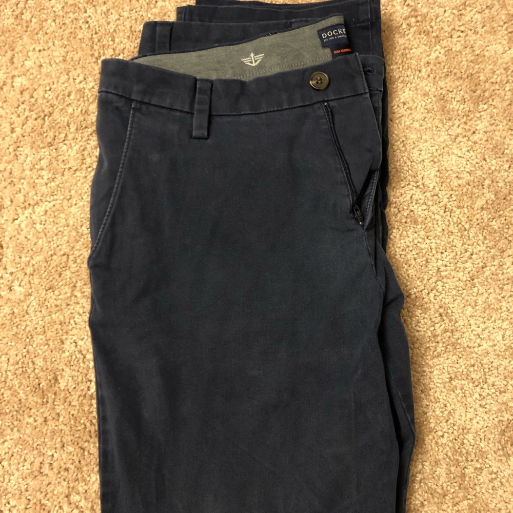 Dockers Stretch Flex Workday Khakis